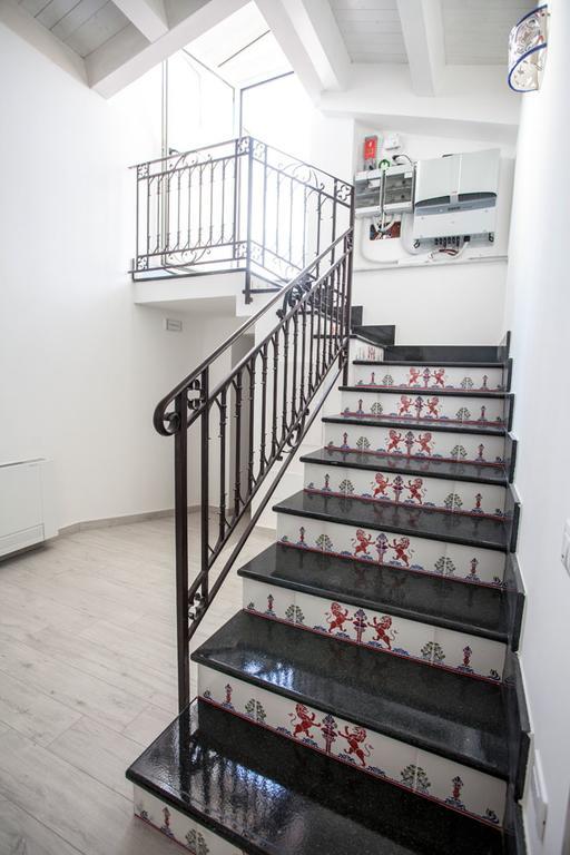 Palazzo Pagliaro Hotel Santo Stefano di Camastra Kültér fotó