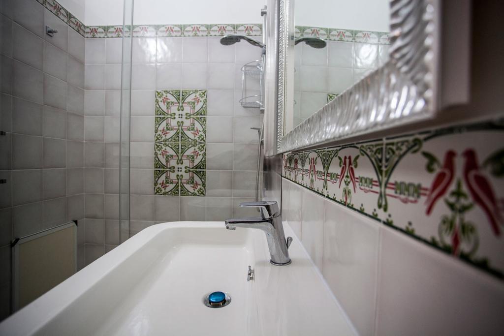 Palazzo Pagliaro Hotel Santo Stefano di Camastra Kültér fotó
