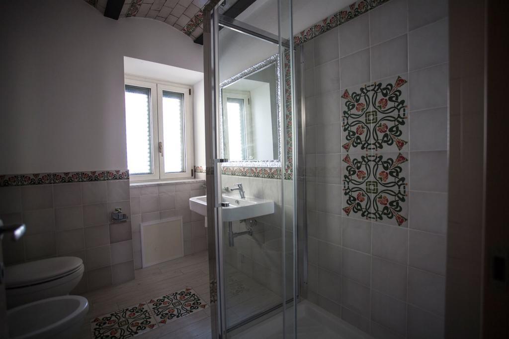 Palazzo Pagliaro Hotel Santo Stefano di Camastra Kültér fotó