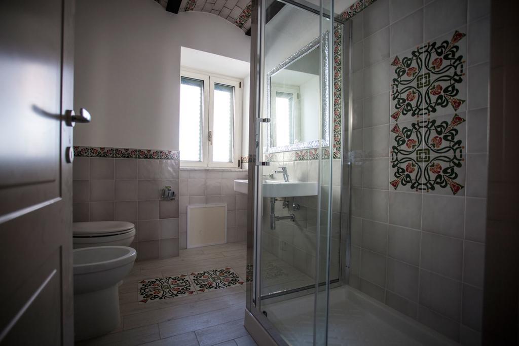 Palazzo Pagliaro Hotel Santo Stefano di Camastra Kültér fotó